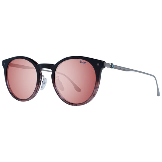 Gafas de sol burdeos para hombre