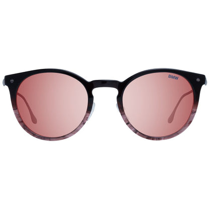 Gafas de sol burdeos para hombre