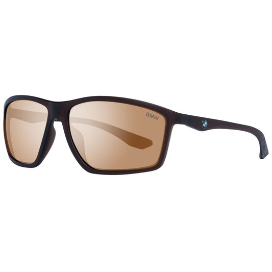 Gafas de sol marrones para hombre