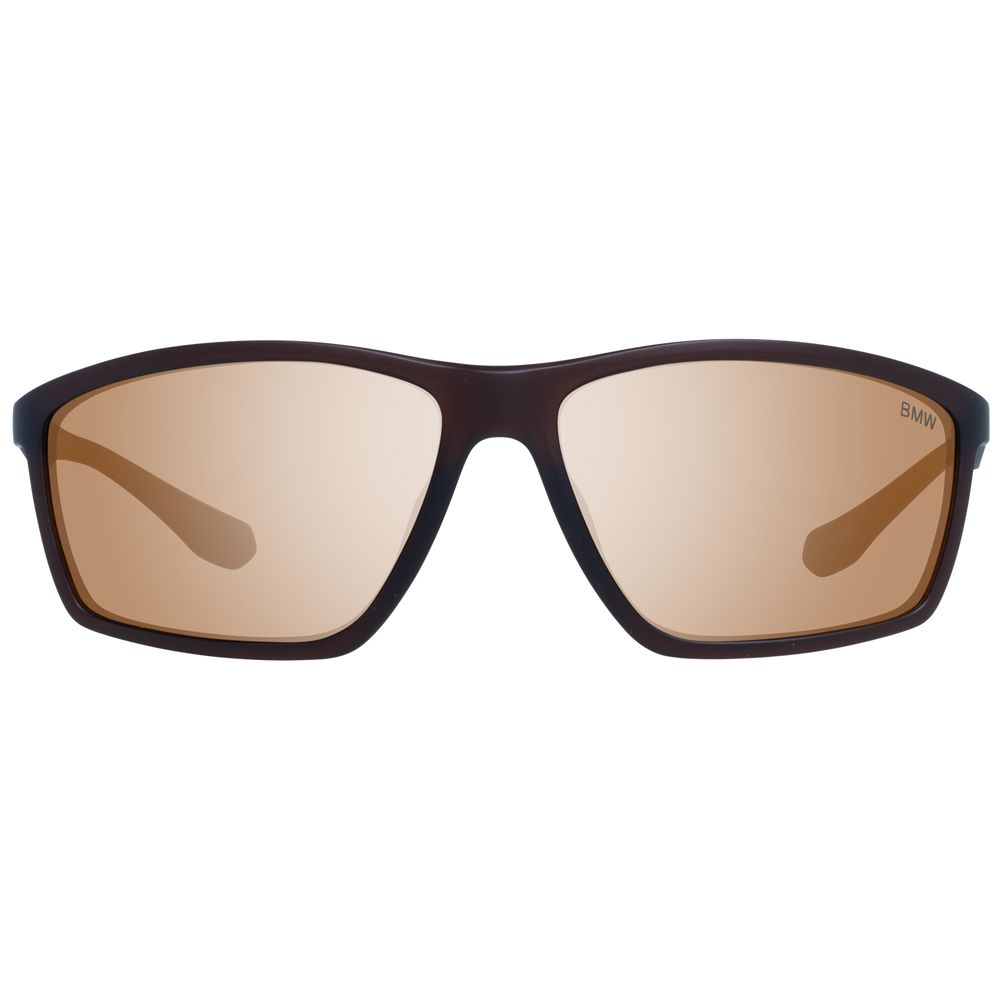 Gafas de sol marrones para hombre