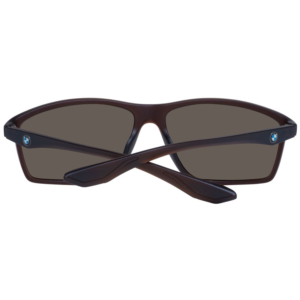 Gafas de sol marrones para hombre
