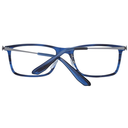 Monturas ópticas para hombre azules