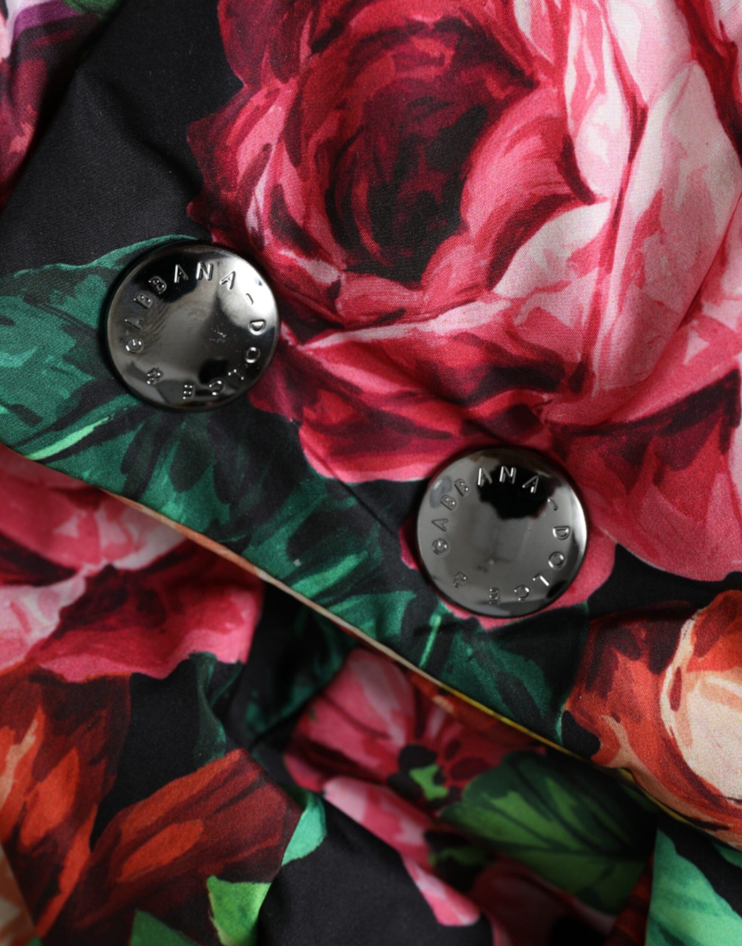 Sombrero multicolor floral para envolver toda la cabeza