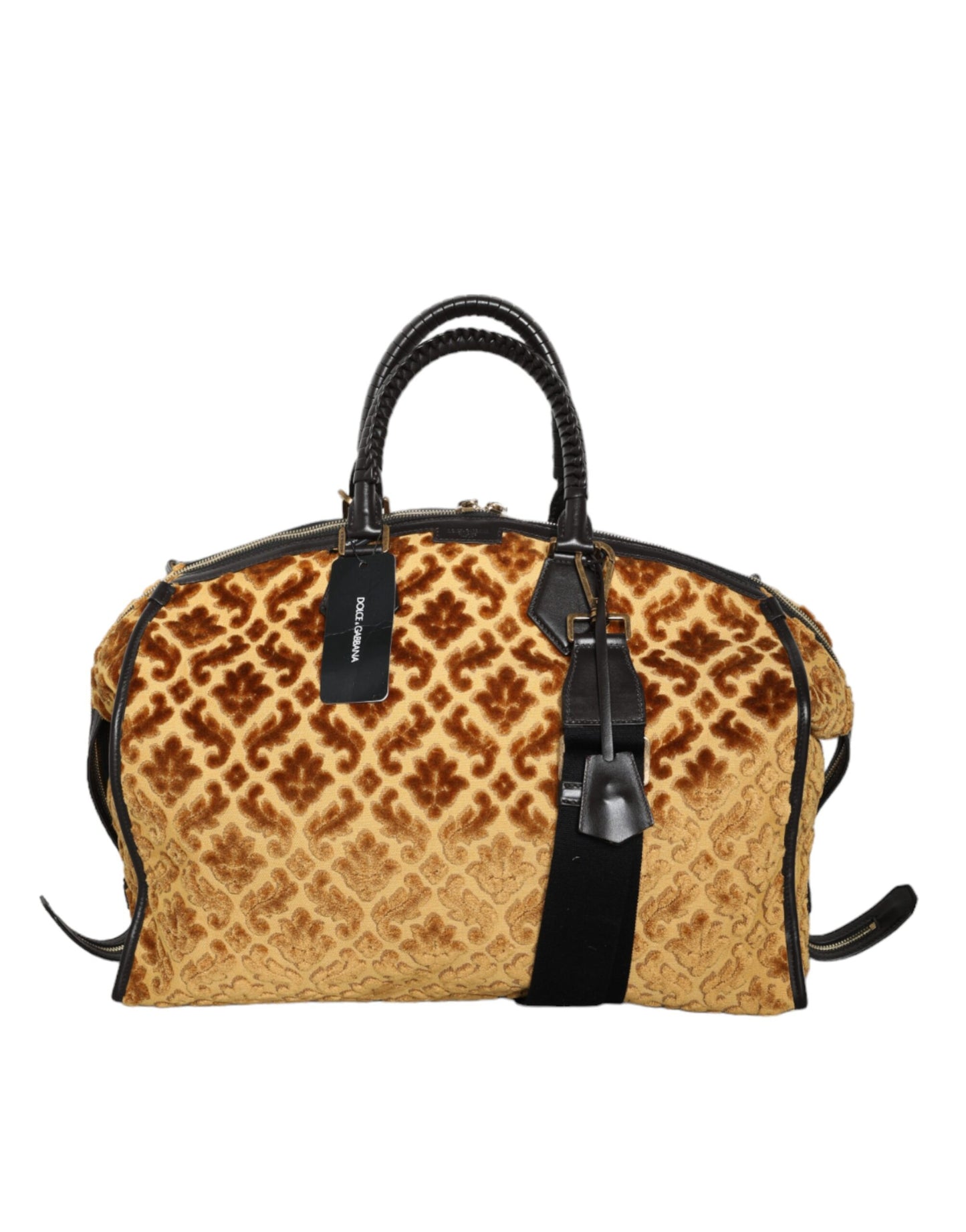 Bolso de hombro tipo bandolera de terciopelo beige para mujer