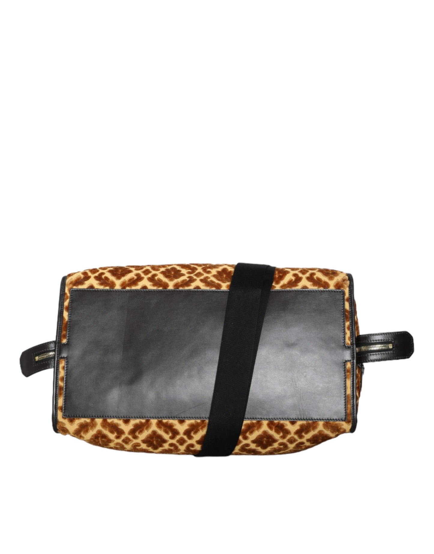 Bolso de hombro tipo bandolera de terciopelo beige para mujer