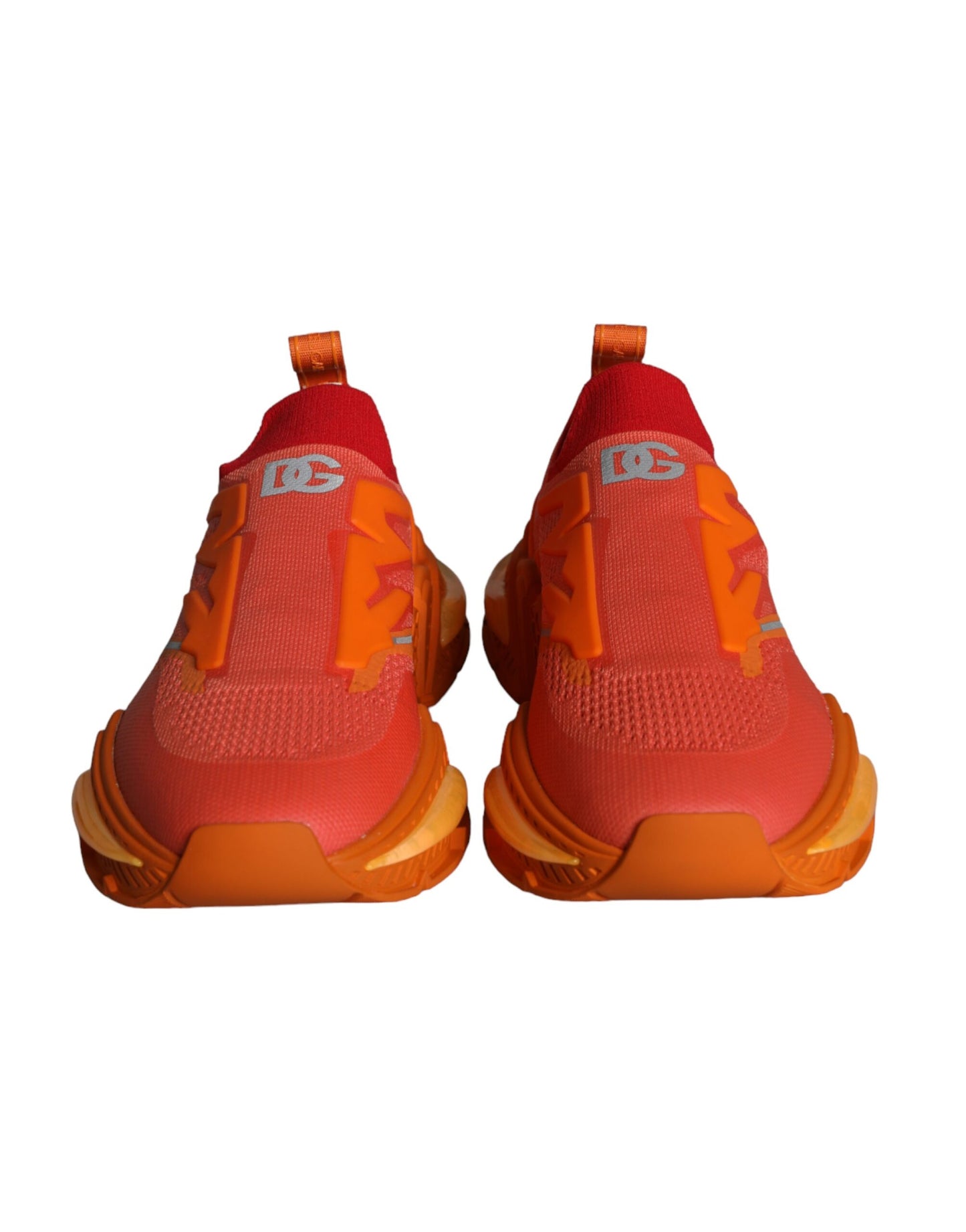 Zapatillas deportivas bajas Airmaster de color naranja para hombre