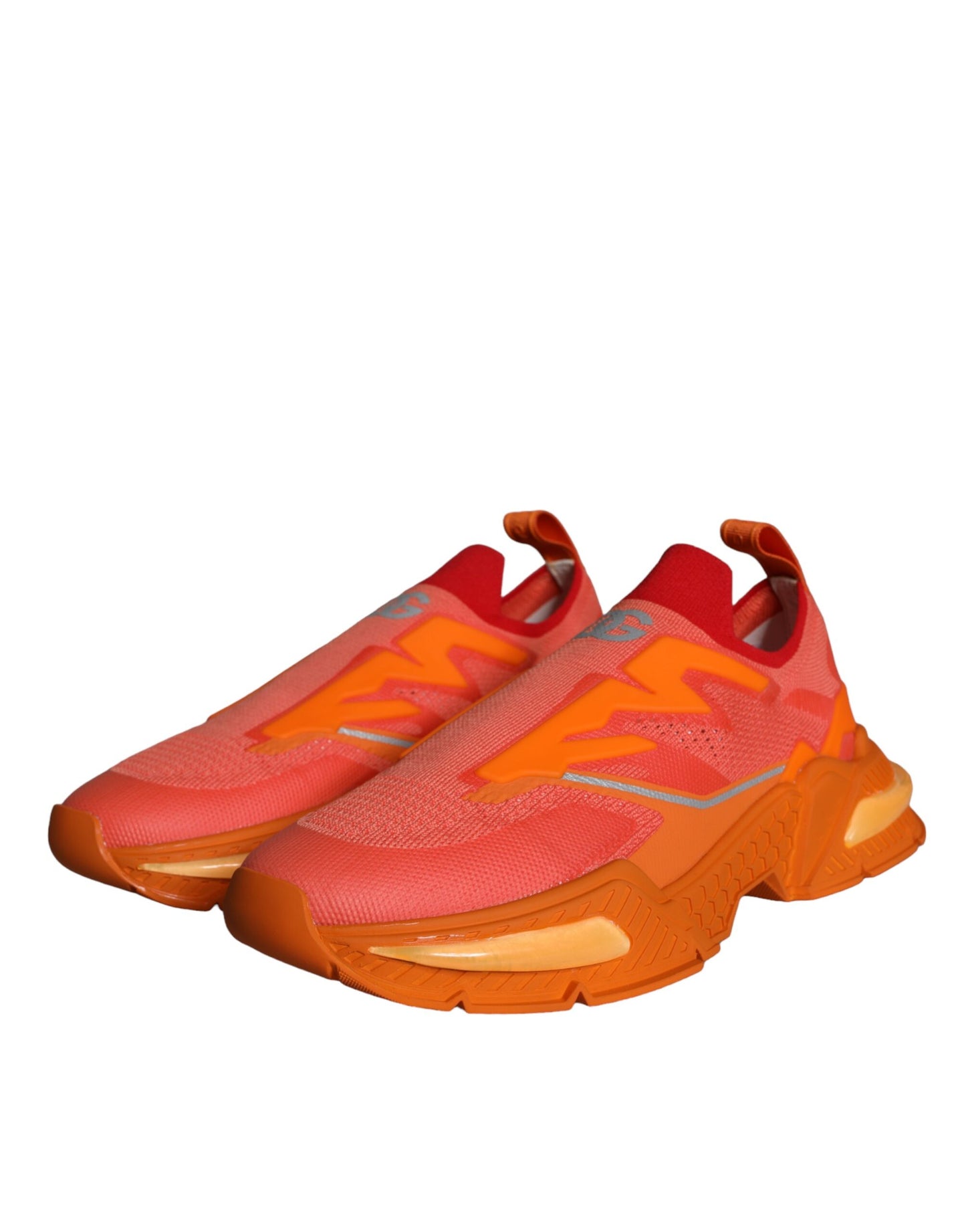 Zapatillas deportivas bajas Airmaster de color naranja para hombre