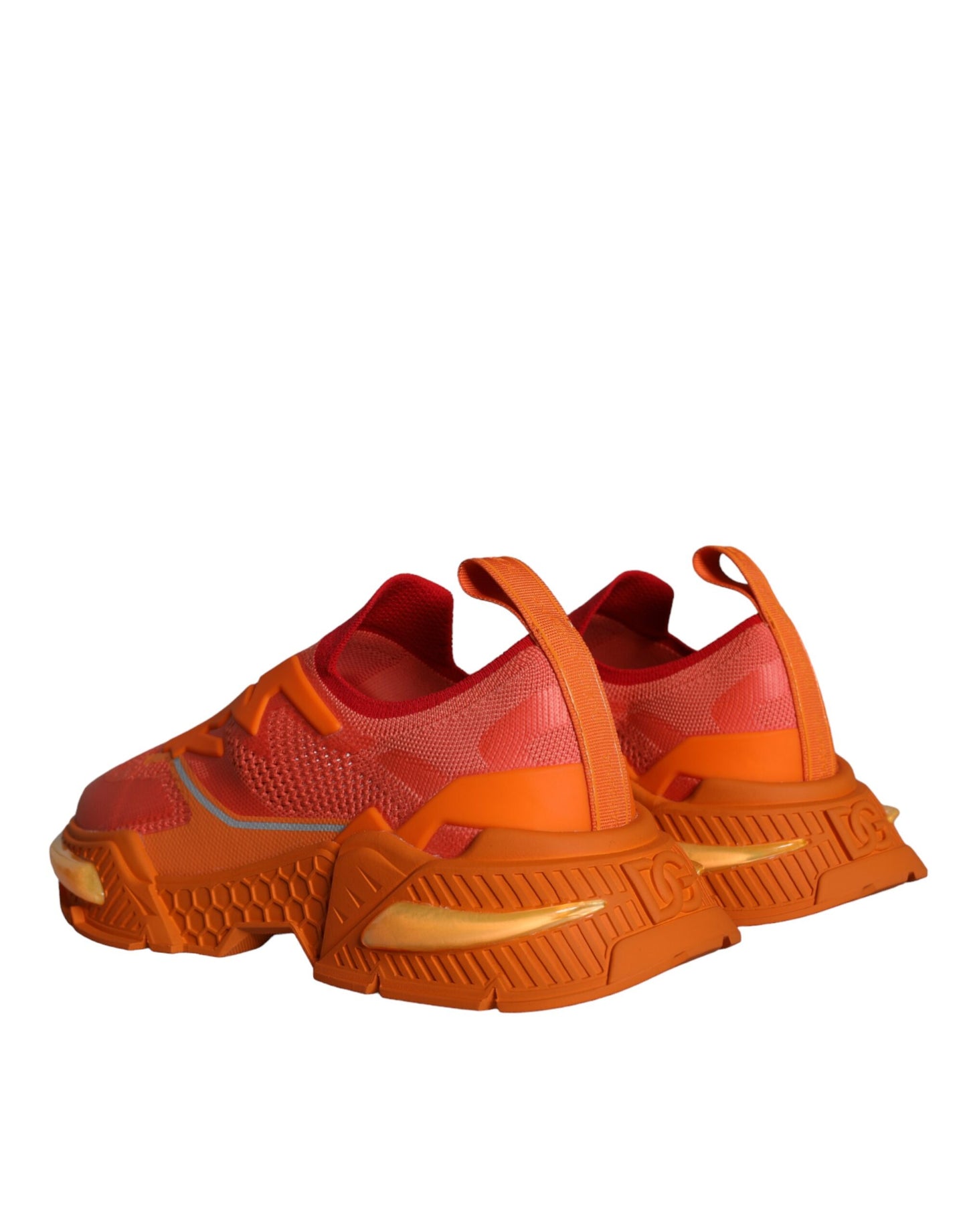 Zapatillas deportivas bajas Airmaster de color naranja para hombre