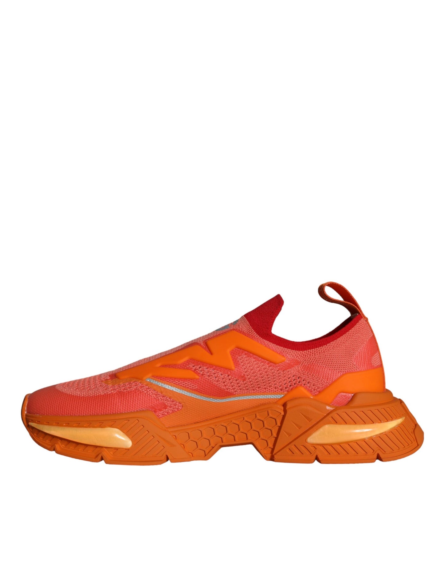 Zapatillas deportivas bajas Airmaster de color naranja para hombre