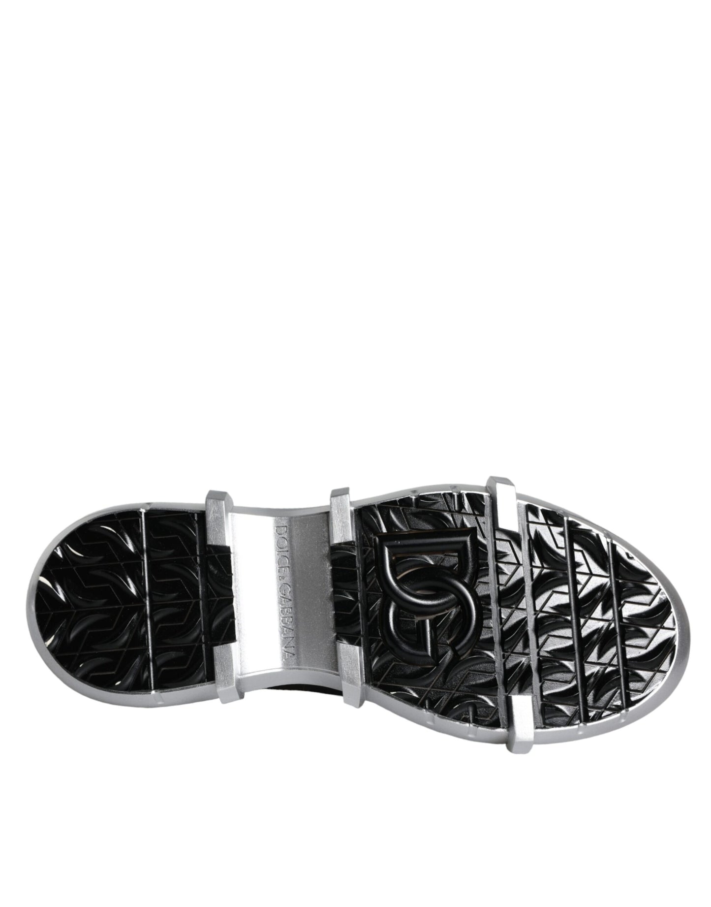 Zapatillas altas Galileo de nailon negro