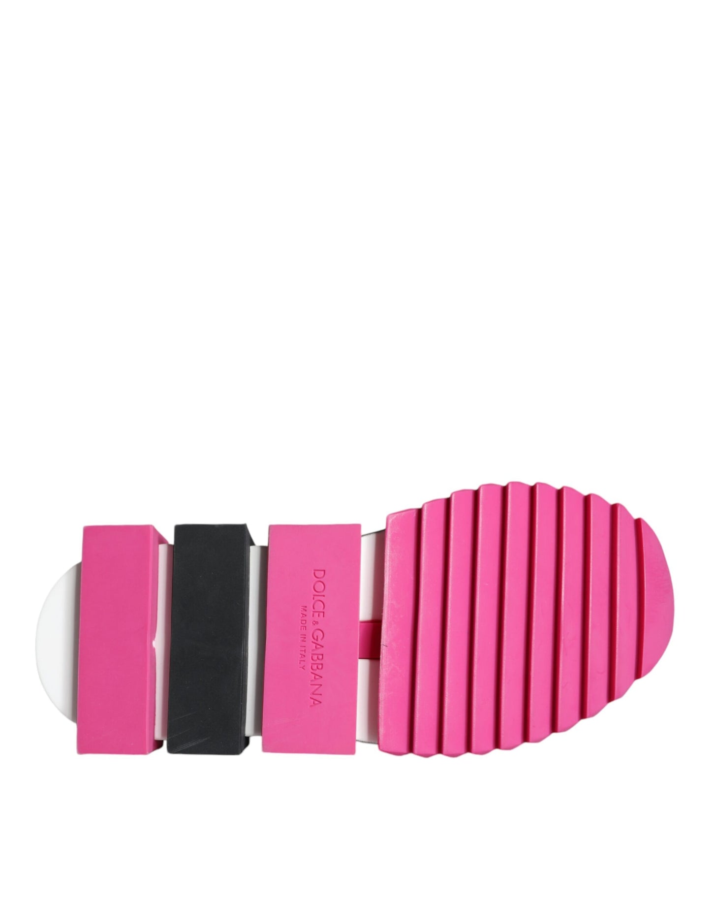 Zapatillas deportivas bajas con cristales Sorrento en color rosa