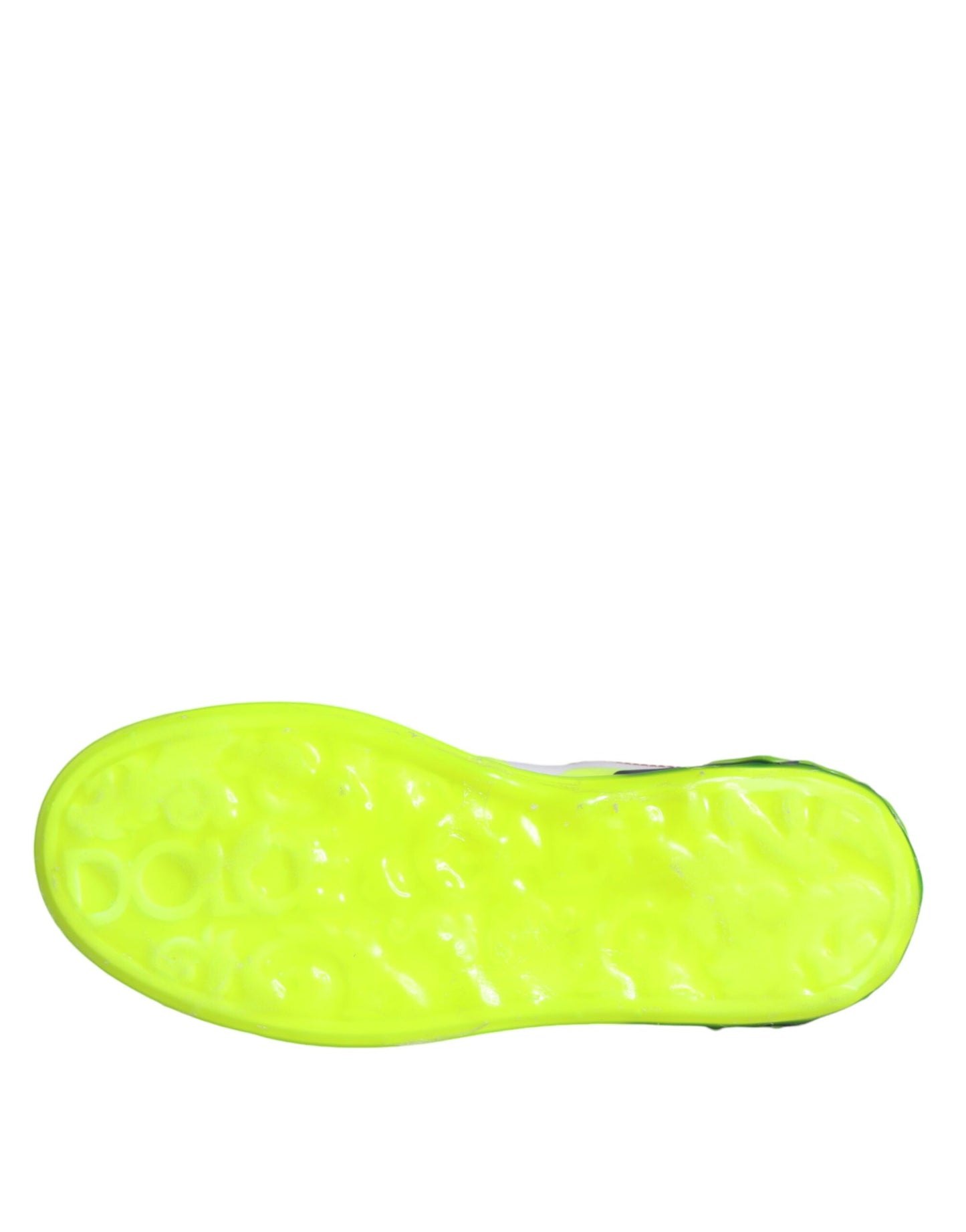 Zapatillas bajas Portofino de piel blanca
