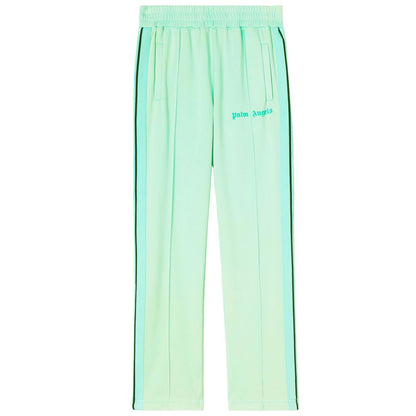 Vaqueros y pantalones de nailon verde