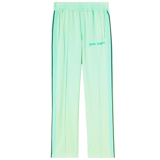 Vaqueros y pantalones de nailon verde