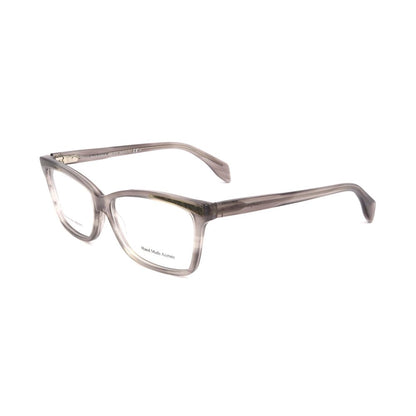 Monturas de acetato gris