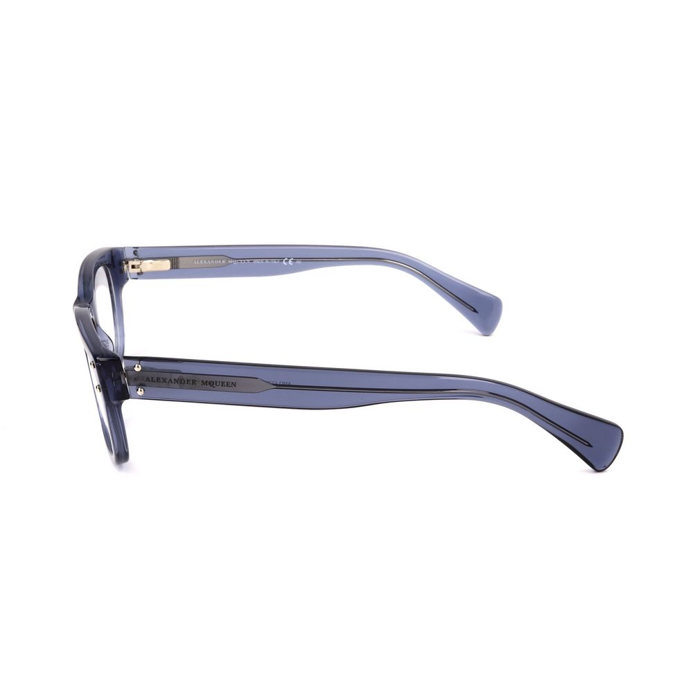 Monturas de acetato azul