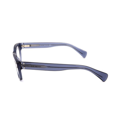 Monturas de acetato azul