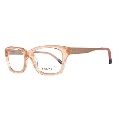 Orange Metal Frames
