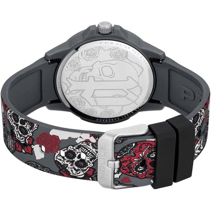 Gray Synthetic Watch