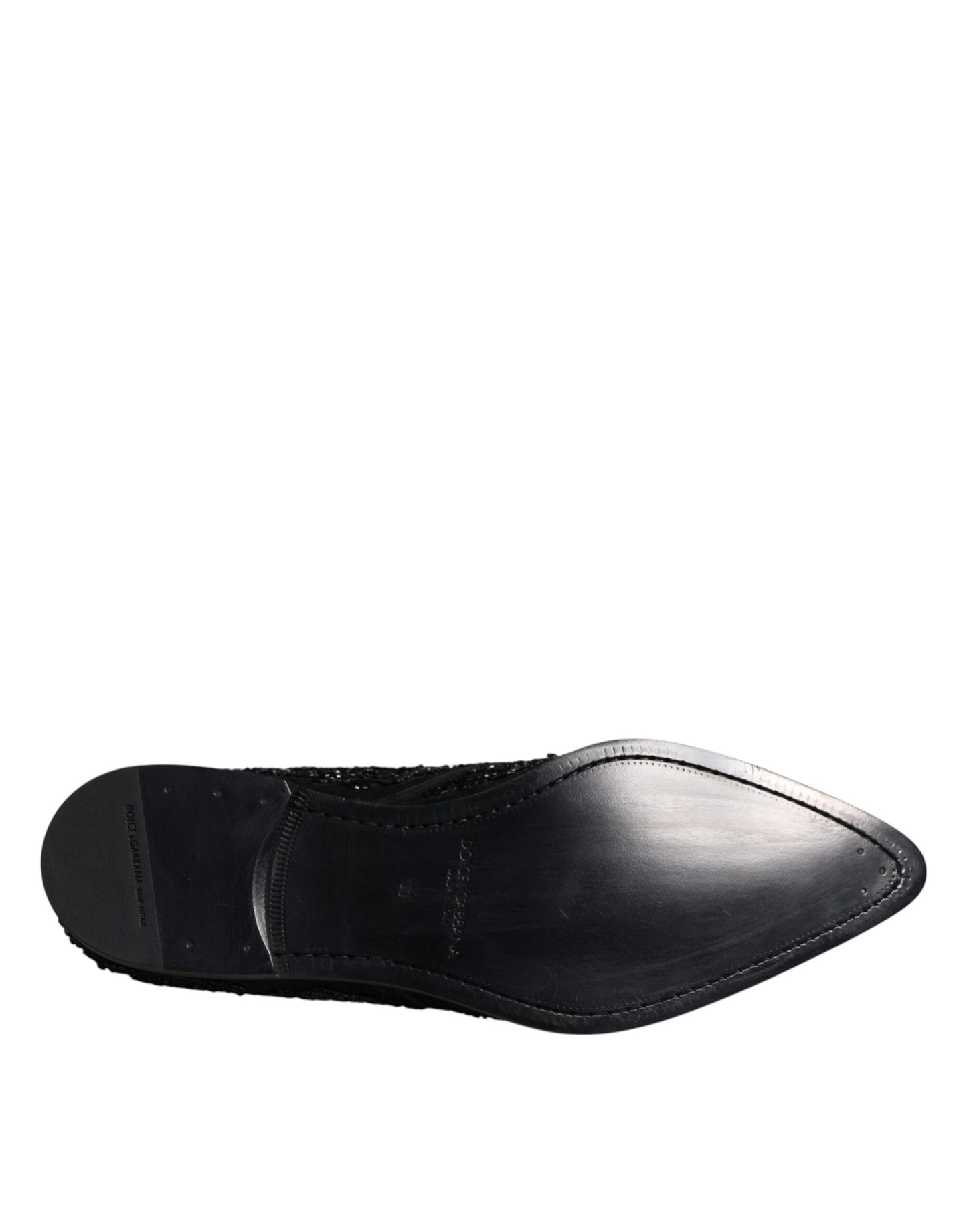 Zapatos formales Derby de ante con adornos negros