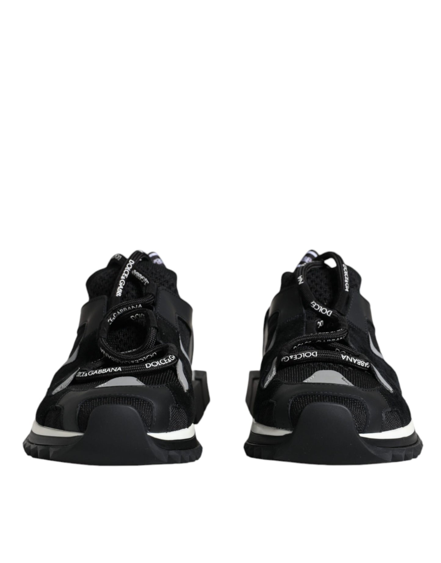 Zapatillas de trekking Sorrento de malla negra