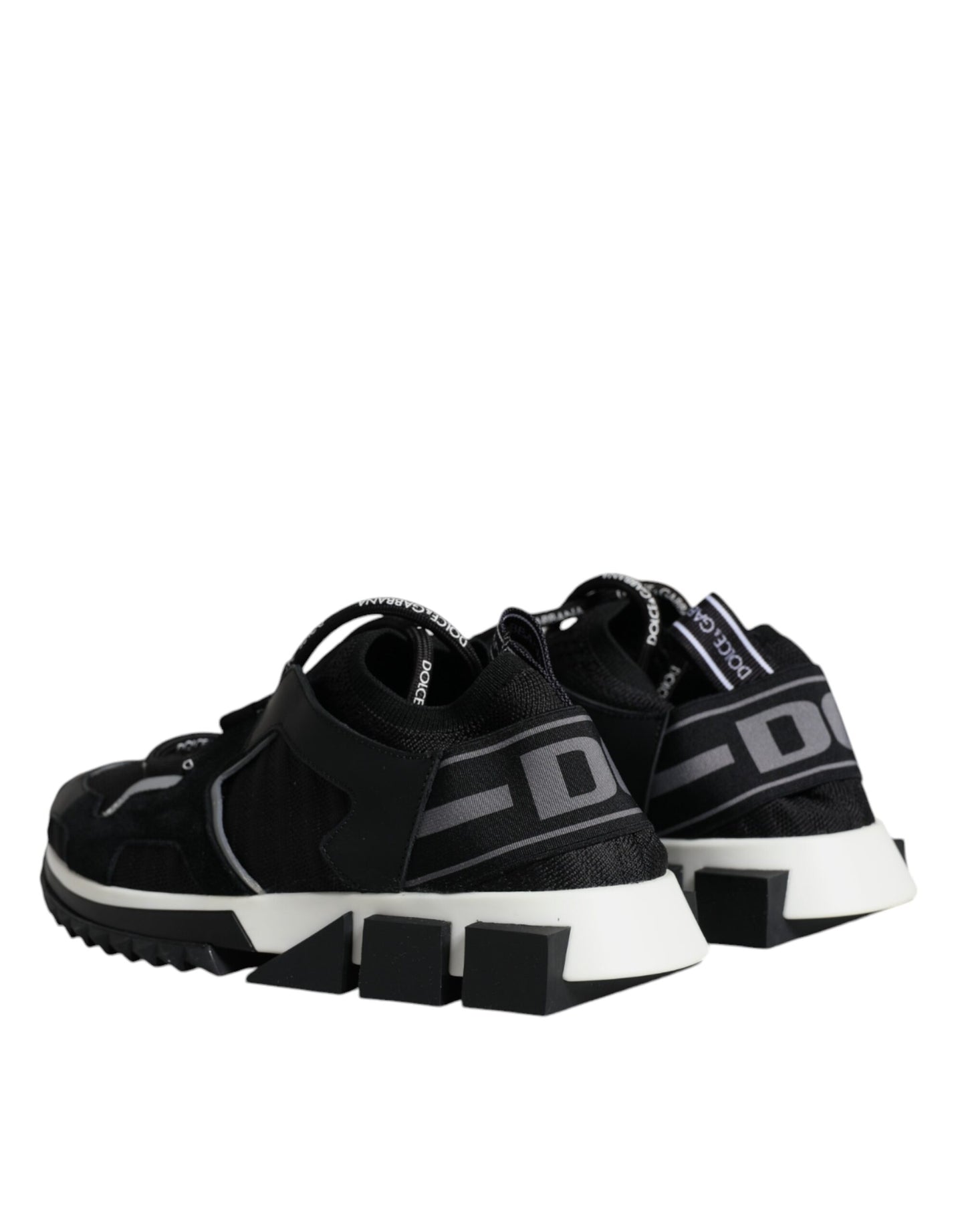 Zapatillas de trekking Sorrento de malla negra