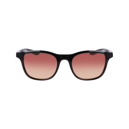 Black Injected Sunglasses
