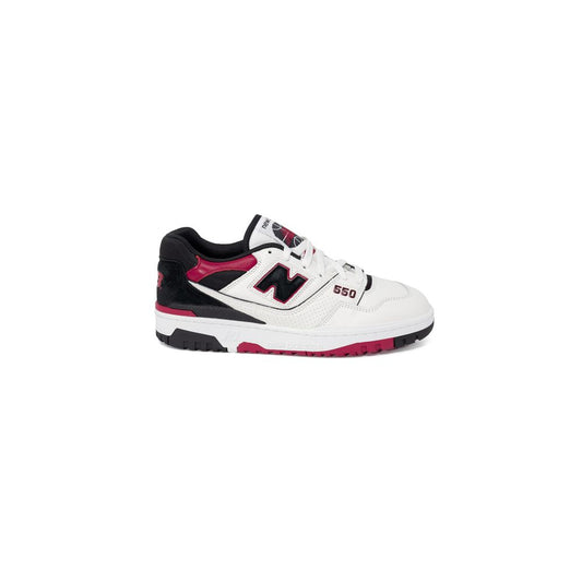 Zapatillas de cuero rojas