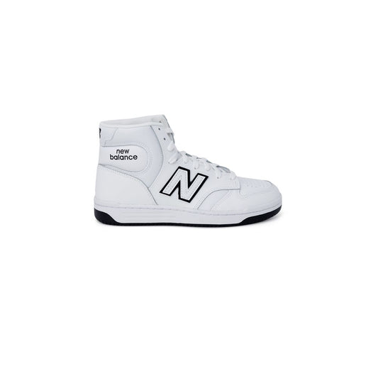 Zapatillas de cuero negras
