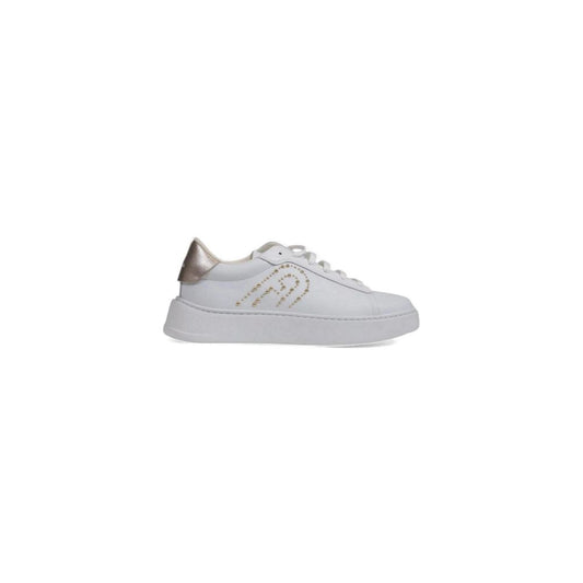 Zapatilla blanca de polietileno