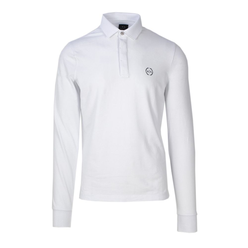 Camiseta blanca de algodón