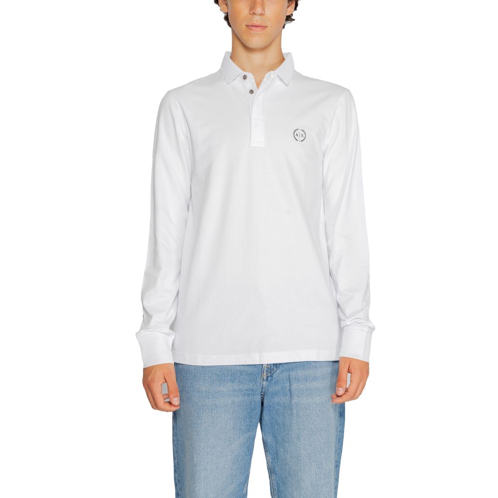 Camiseta blanca de algodón