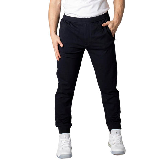 Vaqueros y pantalón de viscosa azul