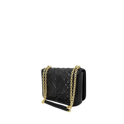 Bolso de polietileno negro