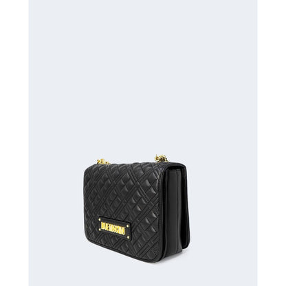 Bolso de polietileno negro