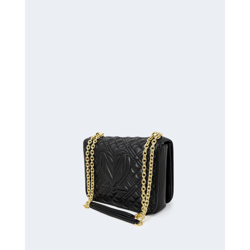 Bolso de polietileno negro