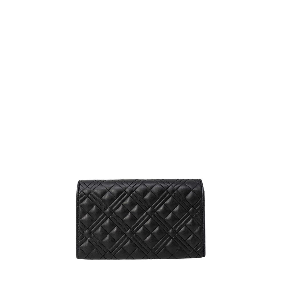 Bolso de polietileno negro