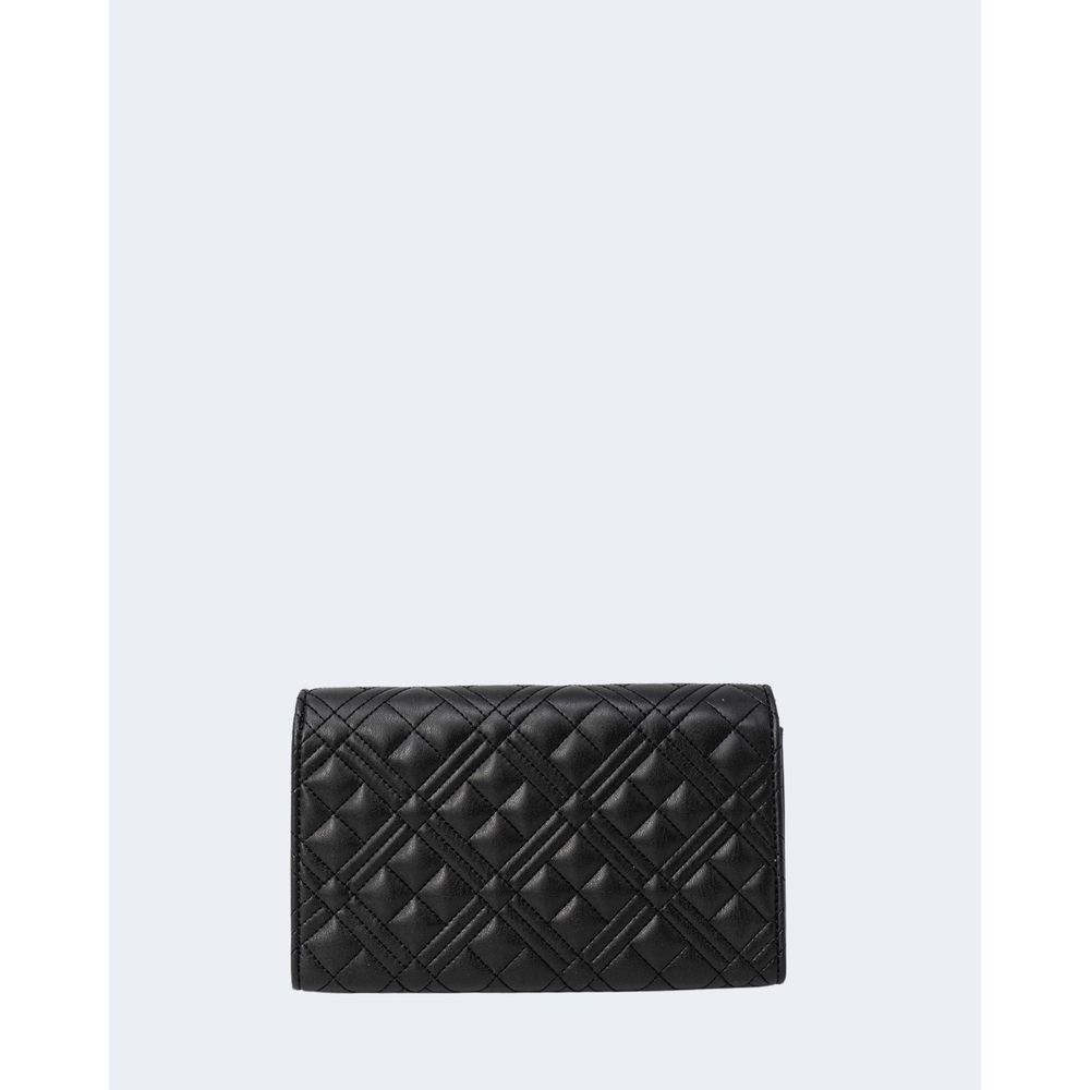 Bolso de polietileno negro