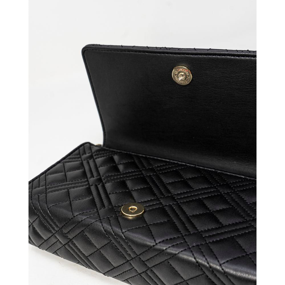 Bolso de polietileno negro