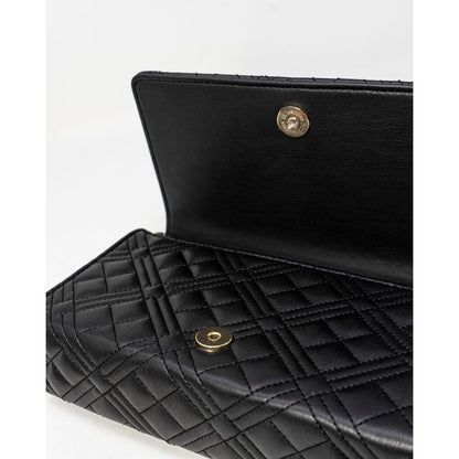 Bolso de polietileno negro
