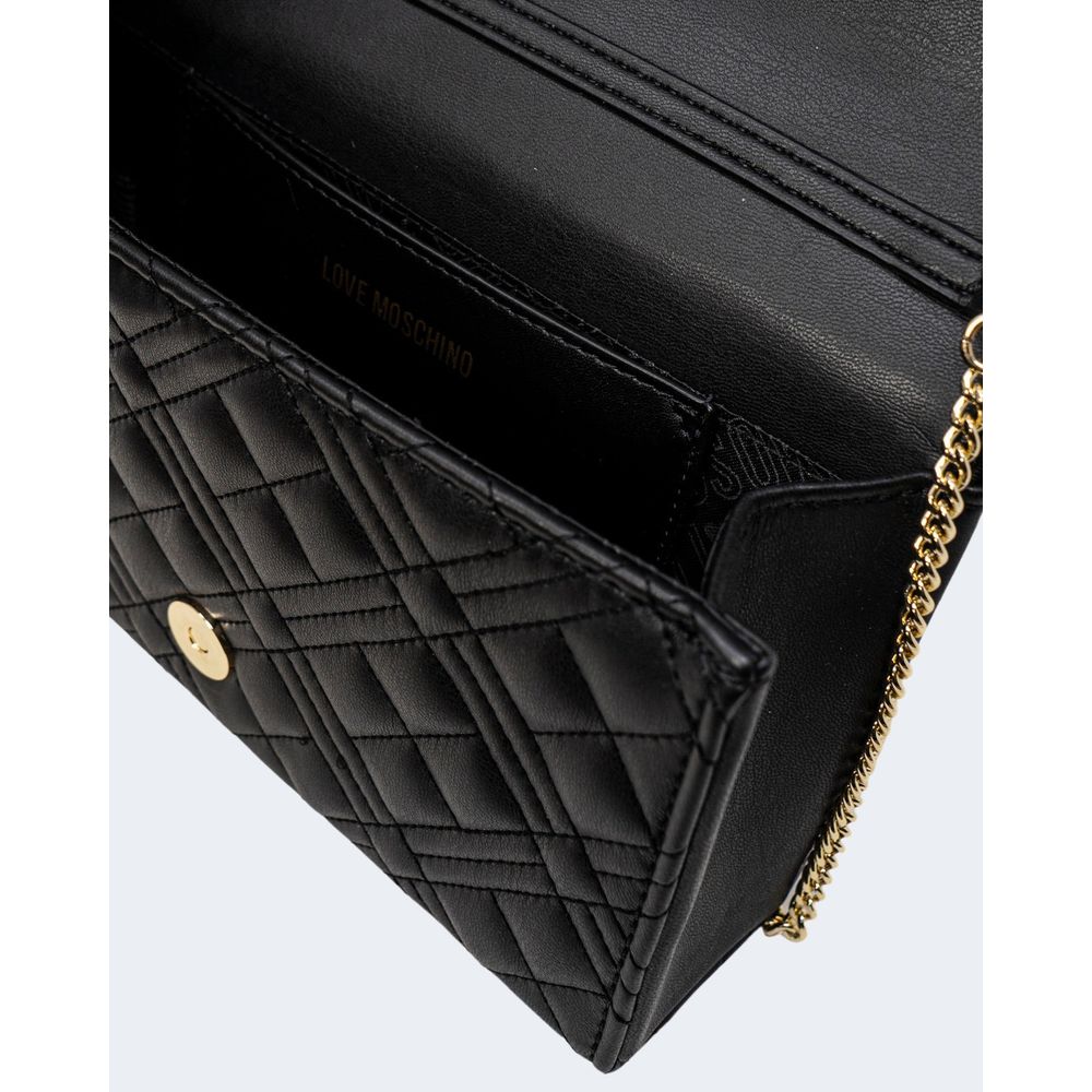 Bolso de polietileno negro
