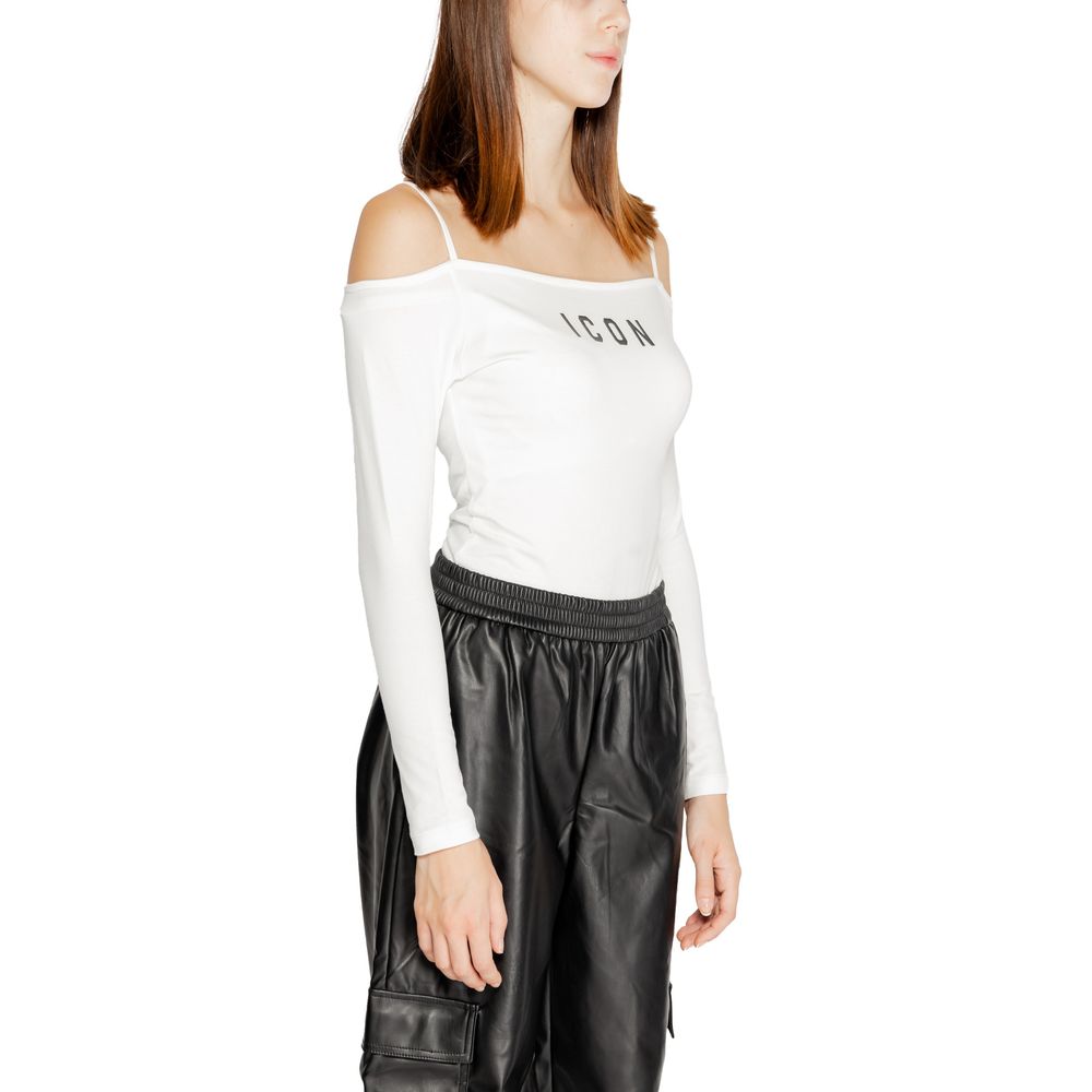 Tops y camisetas de algodón blanco