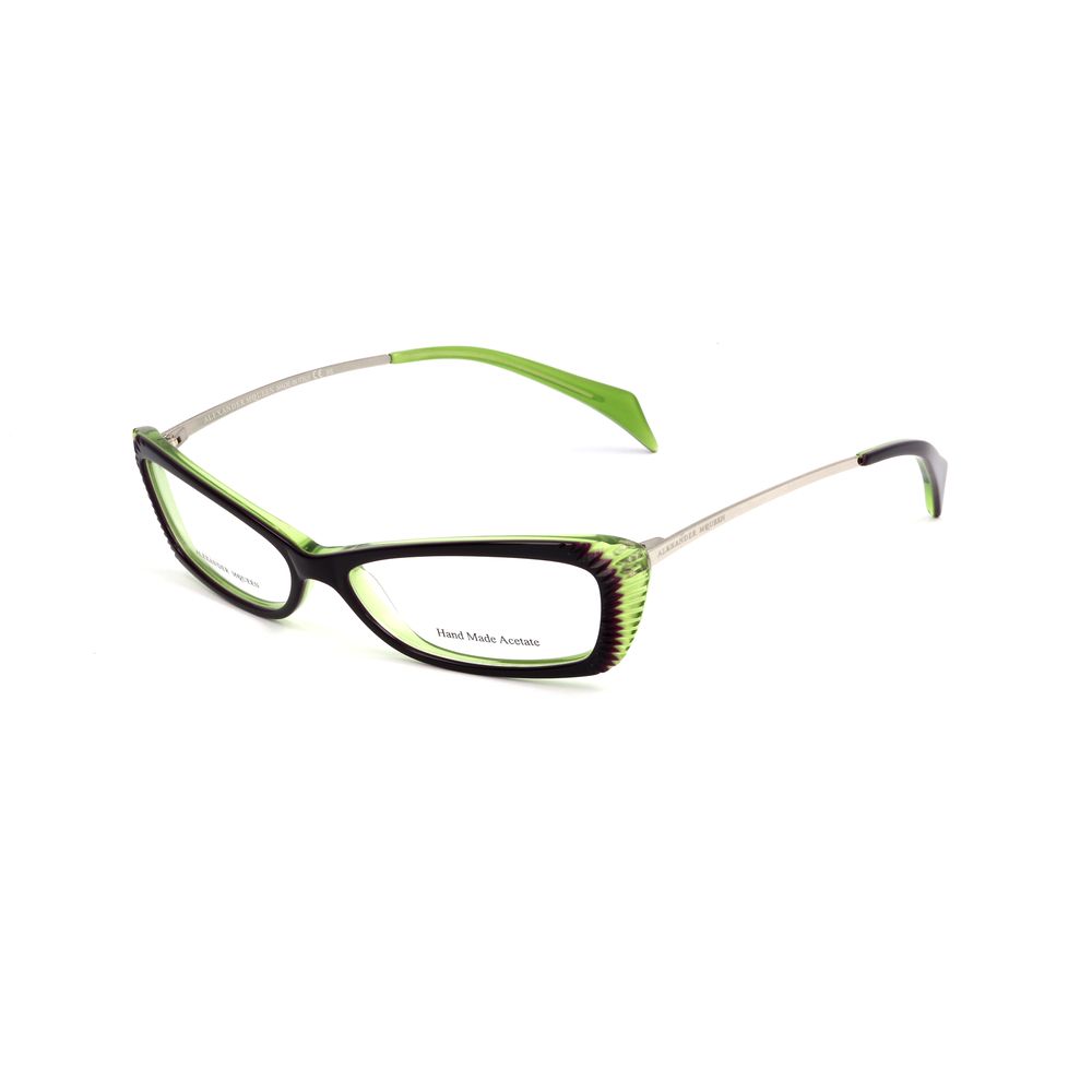 Monturas de acetato multicolor