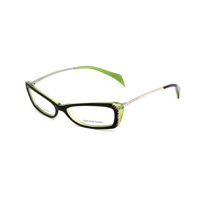 Monturas de acetato multicolor