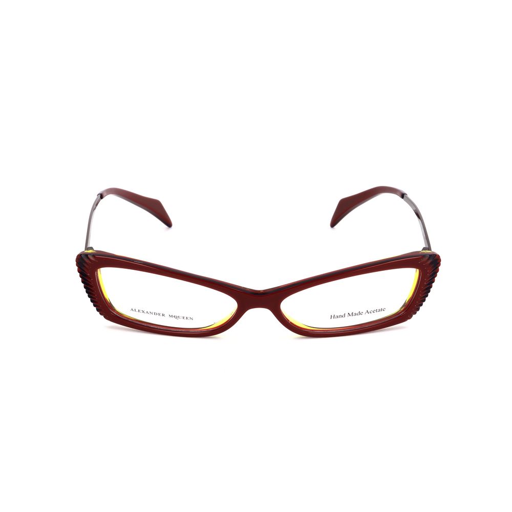 Monturas de acetato multicolor