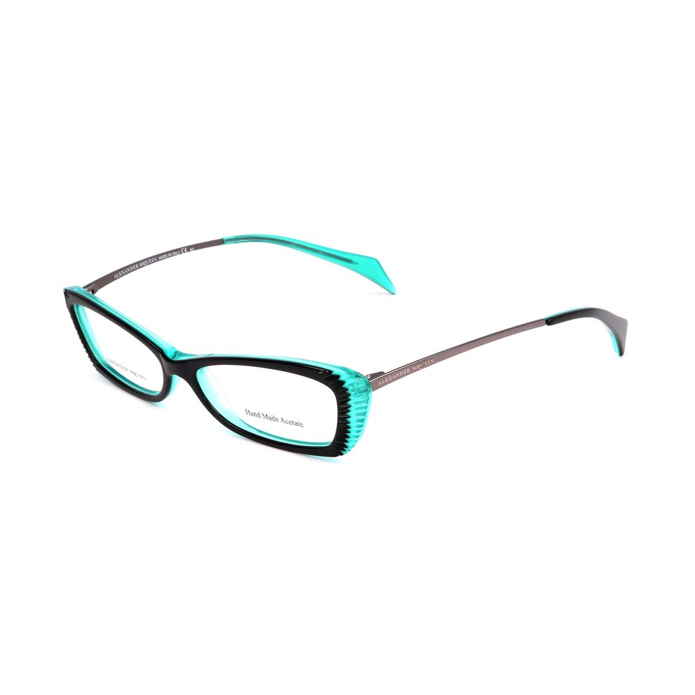Monturas de acetato multicolor