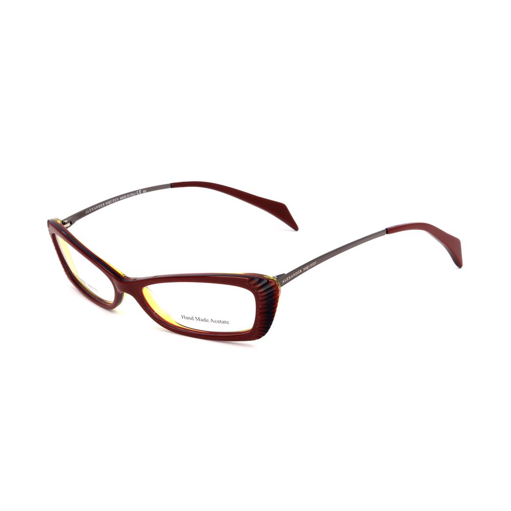 Monturas de acetato multicolor