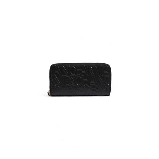Cartera de polietileno negra
