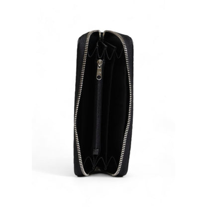 Cartera de polietileno negra