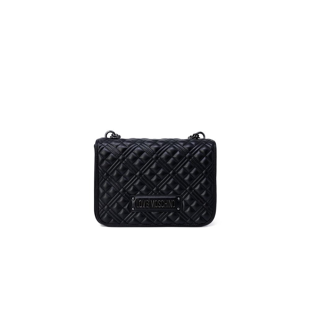 Bolso de polietileno bicolor